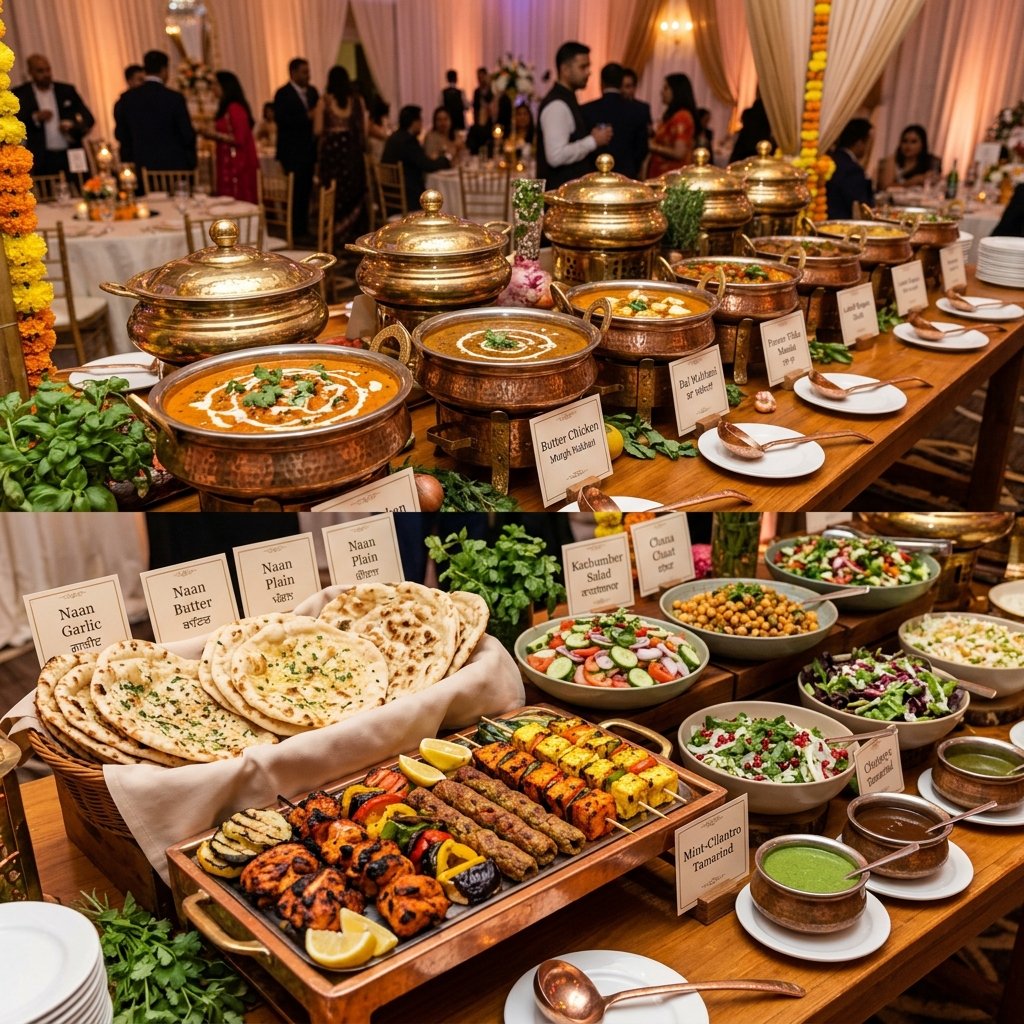 Royal Event Catering