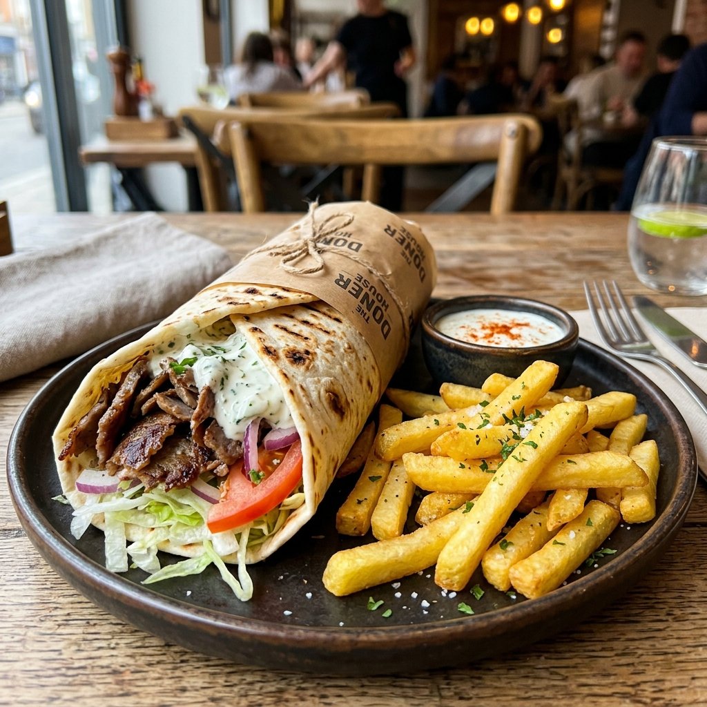 Hot Takeaway & Dine-In